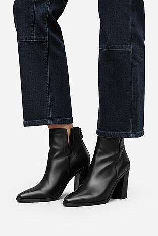 Ghete G-STAR RAW EO-DENIZ-R25SS07135 NEGRU