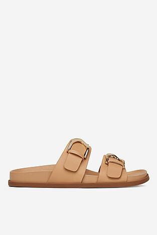 Klapki DeeZee 3Y8431-56 Camel