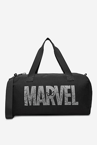 Utazó táska MARVEL ACCCS-SS25-342AVMV FEKETE