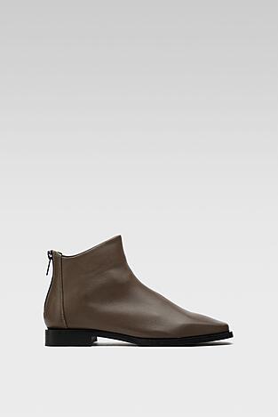 Botki Gino Rossi 3003 Brązowy