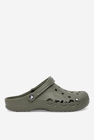 Plážové pantofle Crocs BAYA 10126-309 ZELENÁ