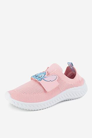 Plátěná obuv Disney Classics CP91-SS25-116DCLS SVĚTLE RŮŽOVÁ