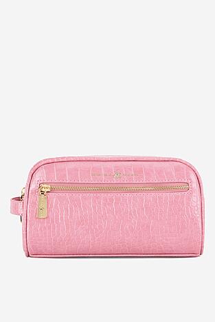 Козметична чантичка Beverly Hills Polo Club BHPC-W1-001-AW24 РОЗОВ