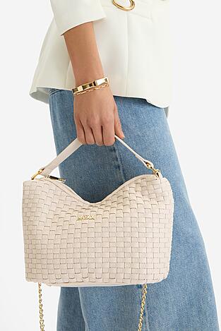 Дамска чанта Mexx CEO-MEXX-K-003-09 СЛОНОВА КОСТ