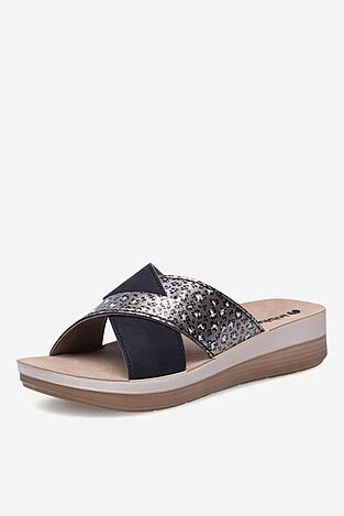 Șlapi Inblu FT000013 NEGRU