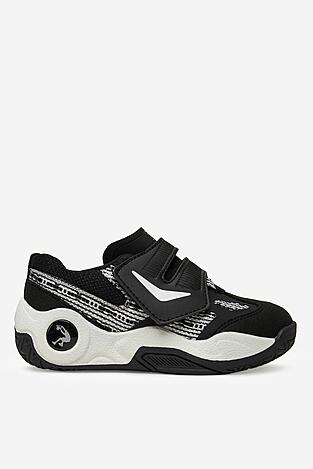 Obuwie sportowe SHAQ EOSS-RAQ LOW AQ95009T-BW Czarny