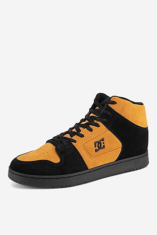 Sportcipő DC Shoes MANTECA 4 HI S ADYS100791-XKKC MÉZSZÍNŰ