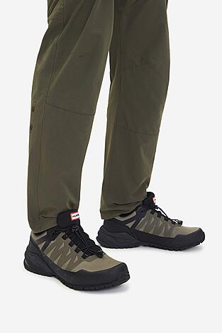 Trekingová obuv HUNTER CEO-H1-142 KHAKI