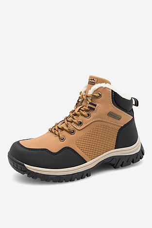 Trzewiki SPRANDI EARTH GEAR CP07-7027-05 Camel