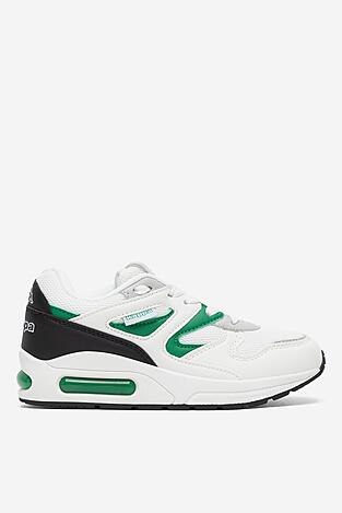 Sportovní obuv Kappa KC-23680Z(CH) BÍLÁ