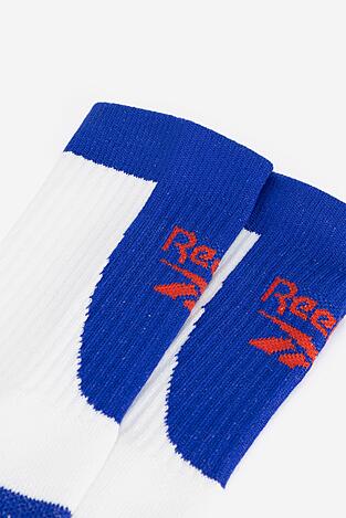 Zokni Reebok R0454-SS24 (1-PACK) FEHÉR