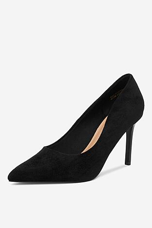 Czółenka Jenny CEO-R26SS09213 Czarny