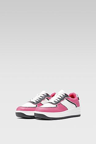 Сникърси Jenny Fairy WS5807-01 ТЪМНОРОЗОВ