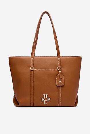 Дамска чанта Beverly Hills Polo Club CEO-BHPC-C-024-09 КАМЕЛ