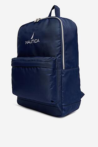 Plecak NAUTICA CWBEO-NTC-P-001-09 Granatowy