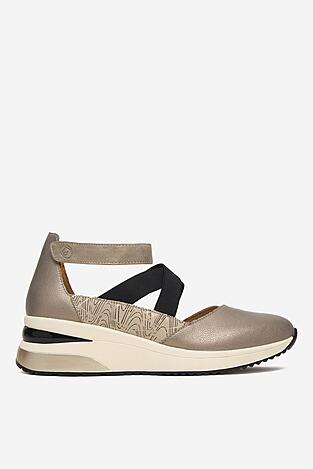 Сандали Remonte CEO-D2411-90 ТЪМНОБЕЖОВ