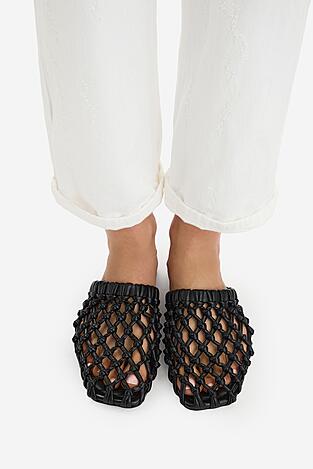 Klapki Badura EO-AMANDA-LT243-12 Czarny