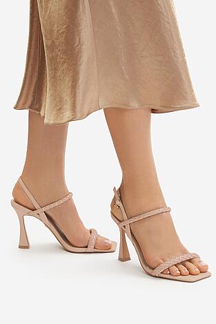 Сандали NINE WEST EO-LS95066-25 СВЕТЛОРОЗОВ