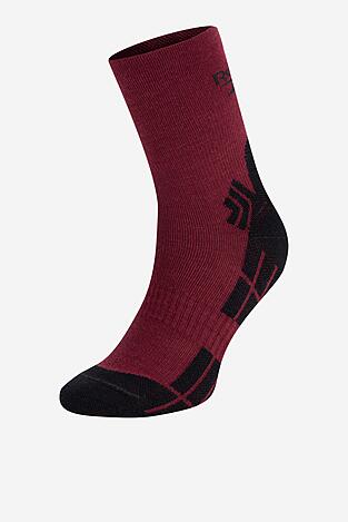 Zokni Reebok R0401-SS24 (1- PACK) BORDÓ