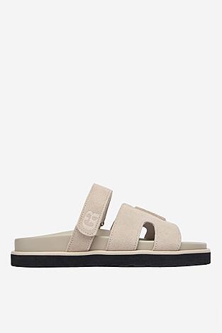 Klapki Gino Rossi C-CLB-P1927A Złamana biel