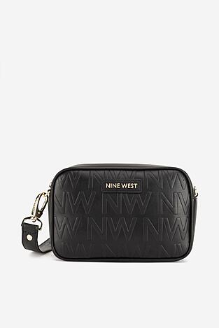 Geantă de mână NINE WEST LX10049 NEGRU
