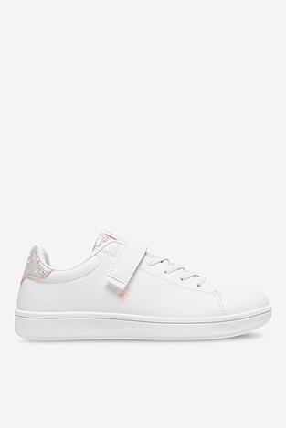 Сникърси U.S. POLO ASSN. TRACE003 БЯЛ