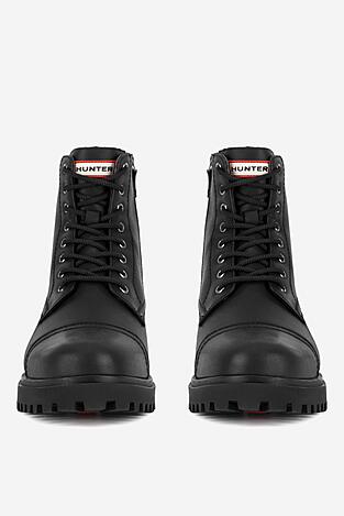 Csizma HUNTER CHESTER-01 MI08 FEKETE