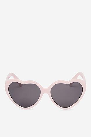 Okulary dziecięce ROXY WB-RX-KA-005-SS26. Różowy jasny