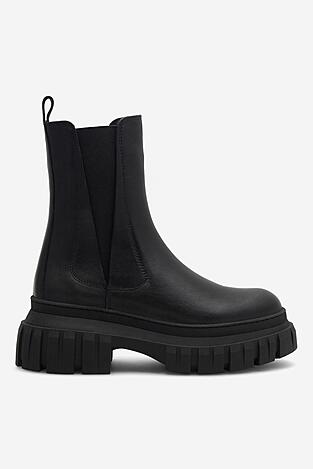 Členková topánka Badura LOUROSA-23FW13 ČIERNA