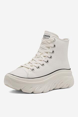 Obuwie sportowe Skechers FUNKY STREET 177430 WHT Biały