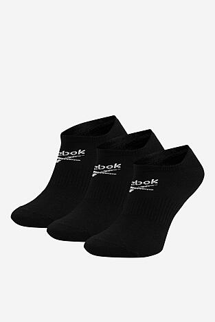 Чорапи Reebok R0353-SS24 (3-PACK) ЧЕРЕН
