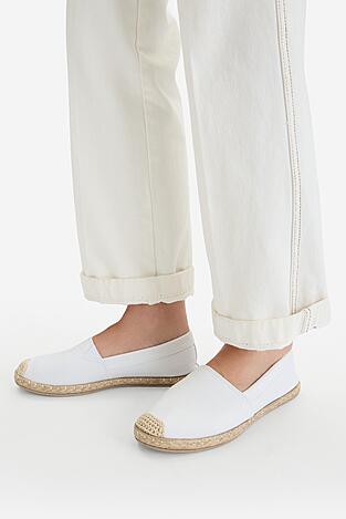 Eспадрили Jenny CEO-WSK1609-20 БЯЛ