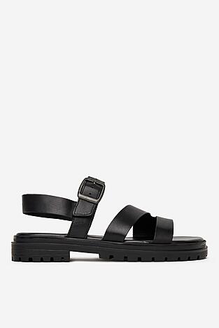 Sandały G-STAR RAW WI34-23568-01 Czarny