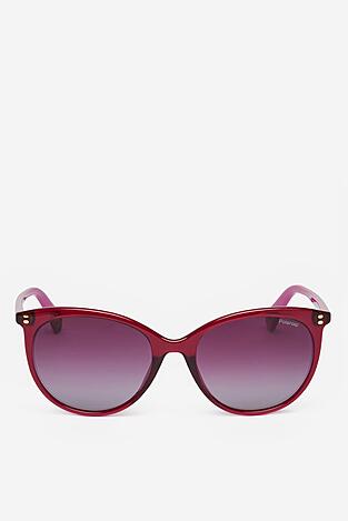 Okulary unisex Polaroid C PLD 6231/S Czerwony jasny