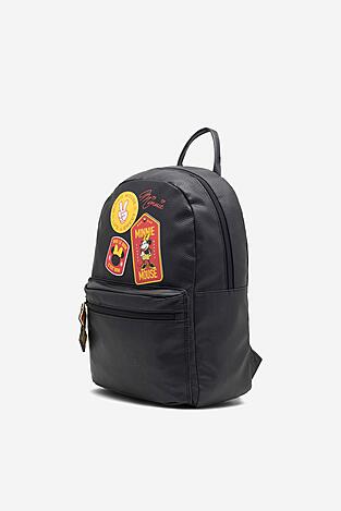 Plecak Mickey&Friends ACCCS_AW23-9DSTC Czarny