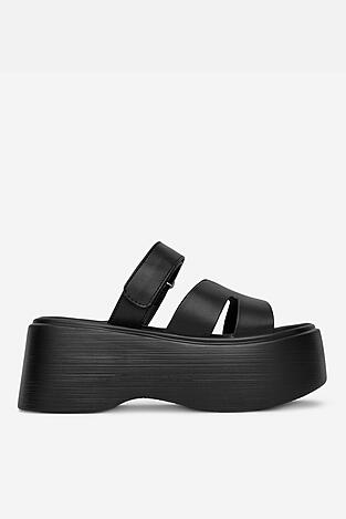 Flip-flop DeeZee 8791-2 FEKETE
