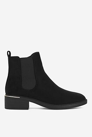 Botki Clara Barson WFA2800-1 Czarny