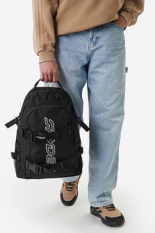 Plecak SPYDER CWBEO-SR-KL-002-09 Czarny