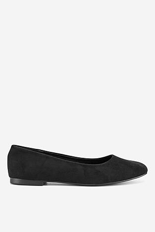 Baleriny DeeZee Z20701 Czarny