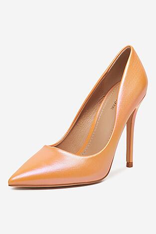 Lodičky DeeZee GAO-2312-6 ORANŽOVÁ