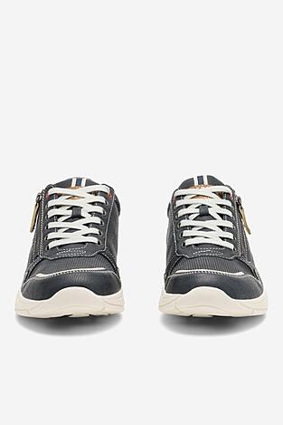 Sneakers Mustang 4138-309 Granatowy