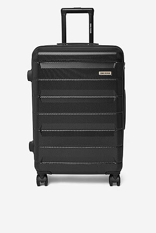 Куфар Gino Rossi CEO-GIN-M-005-BLACK ЧЕРЕН