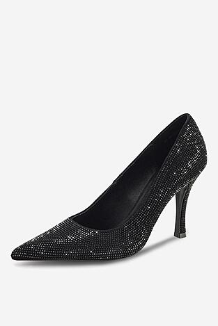 Körömcipő Sergio Bardi WFA2530-1Z-SB FEKETE