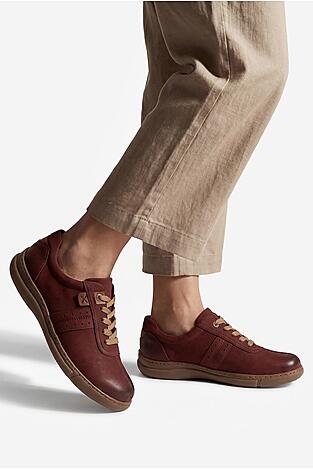 Половинки обувки Go Soft CEO-WI23-YUMA-03 БОРДО