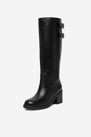 Cizme U.S. POLO ASSN. EO-SABINA001W/EY1 NEGRU