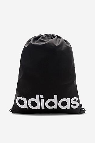 Săculeț pentru încălțăminte adidas LINEAR GYMSACK HT4740 NEGRU