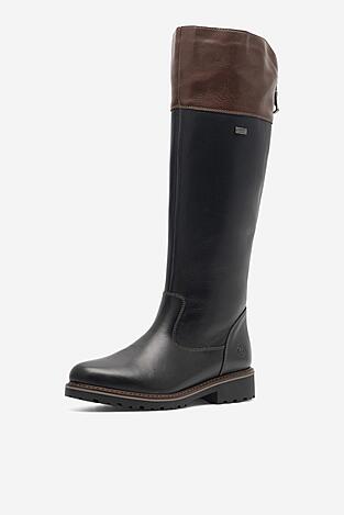 Csizma Remonte R6581-02 FEKETE