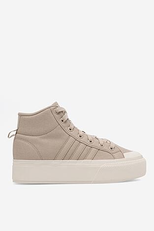Trampki adidas BRAVADA 2.0 MID PLATFORM IE2315 Beżowy