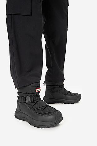 Bokacsizma HUNTER CEO-H8-407 FEKETE