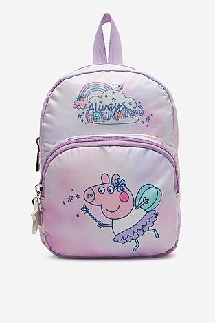 Раница PEPPA PIG ACCCS-SS25-210PP-A СВЕТЛОРОЗОВ